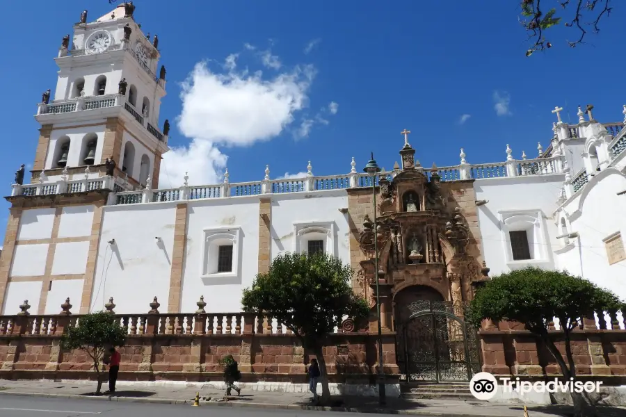 Cathedral Basilica of Our Lady of Guadalupe