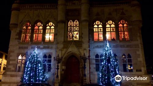 Inverness Town House