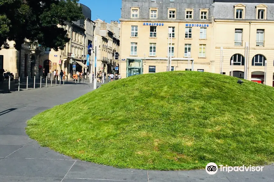 Square des Commandos du climat