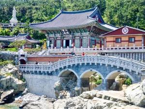 Temple de Haedong Yonggung