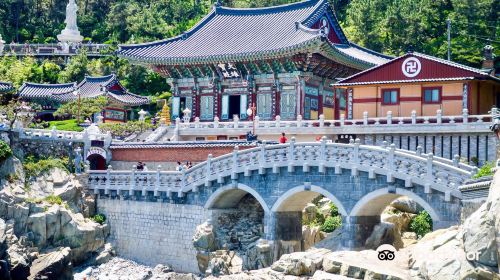 Haedong Yonggung Temple