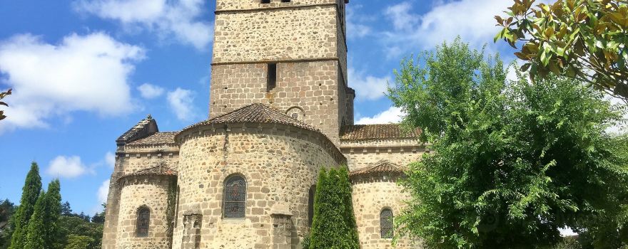 Church of Saint-Barthélémy of Confolens