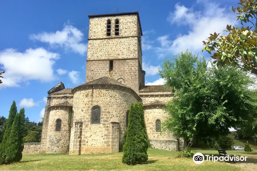 Church of Saint-Barthélémy of Confolens