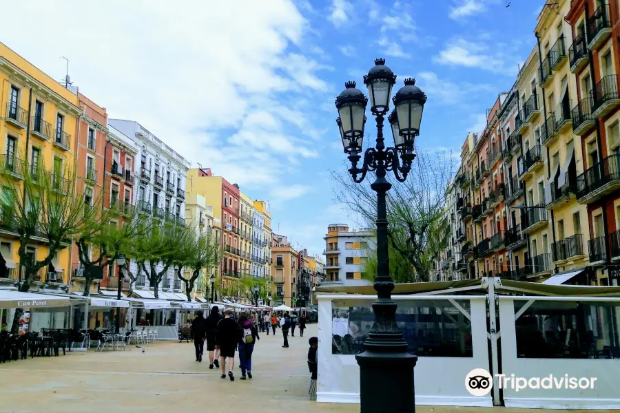 Casco Antiguo de Tarragona