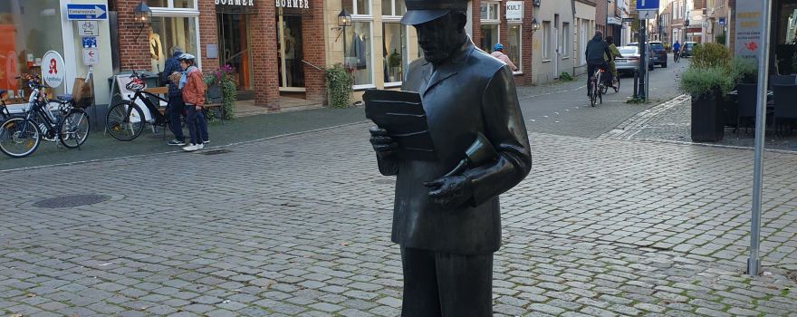 Der Stadtausrufer