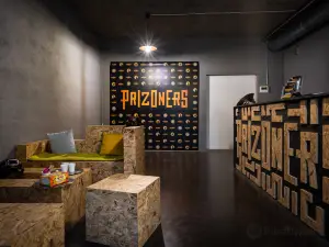 Escape game Nantes Prizoners