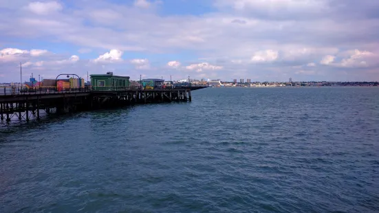 Southend Pier and Railway