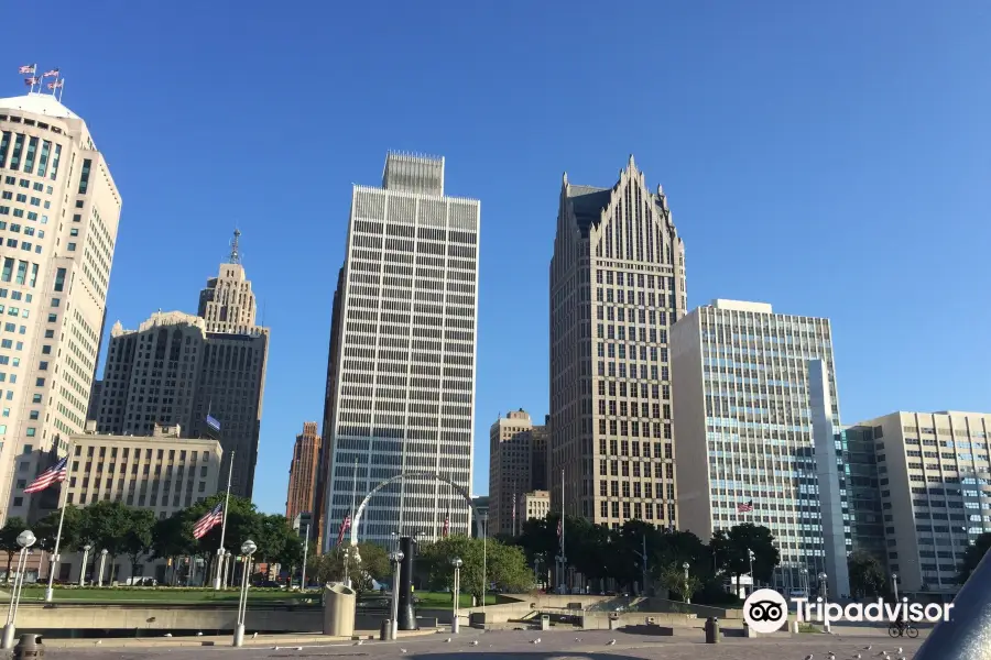 Detroit Riverfront Conservancy