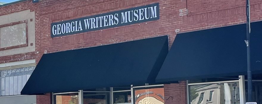 Georgia Writers Museum