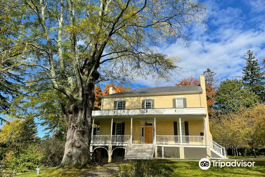 Thomas Cole National Historic Site