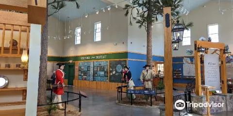 Camden Revolutionary War Site