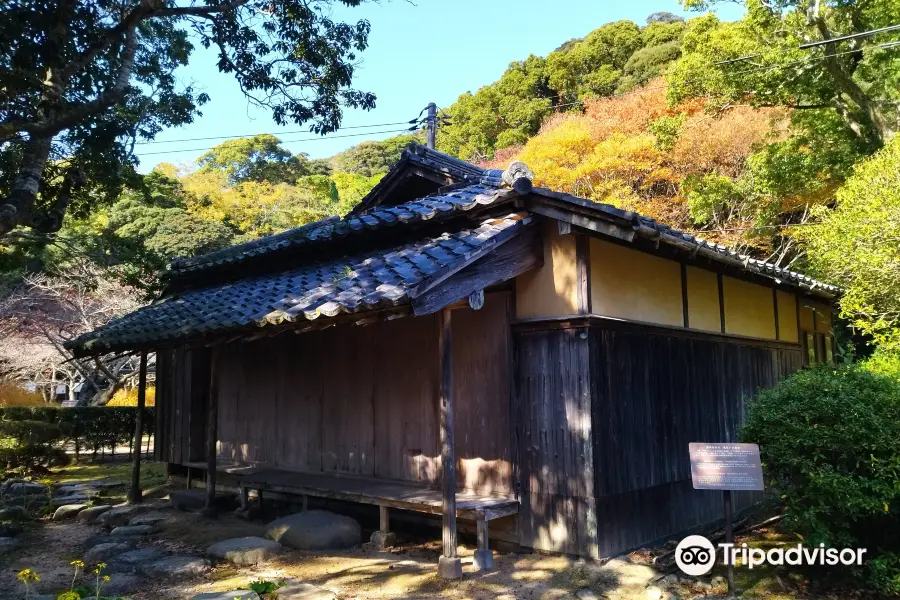 Tea Room of Nashiba Family