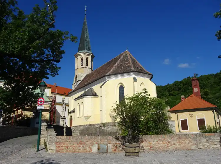 Hôtels à : Gumpoldskirchen