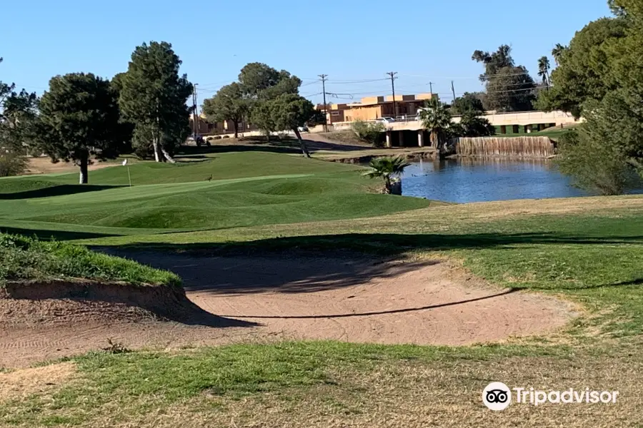 Superstition Springs Golf Club