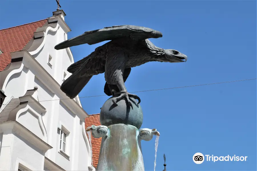 Reichstadtbrunnen