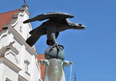 Reichstadtbrunnen