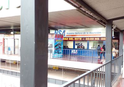 Terminal de Omnibus de Asuncion