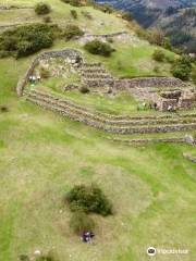 Cojitambo Ruines