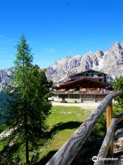 Faloria cable car