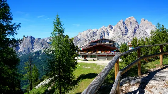 Faloria cable car