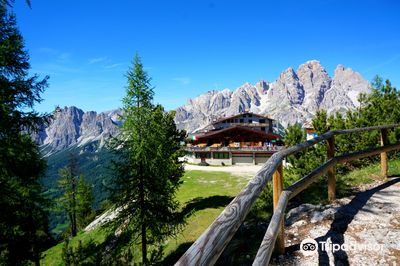 Faloria cable car