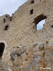 Castle de Queribus