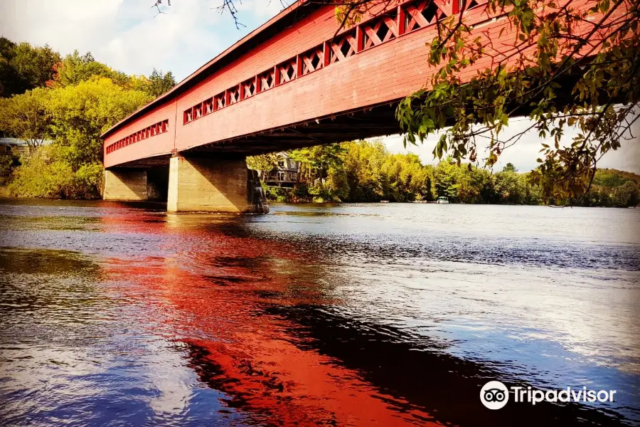 Wakefield Covered Bridge