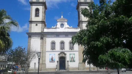 Basilica do Bom Jesus de Iguape