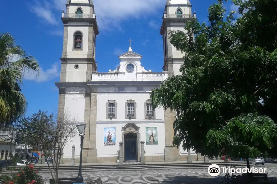 Basilica do Bom Jesus de Iguape