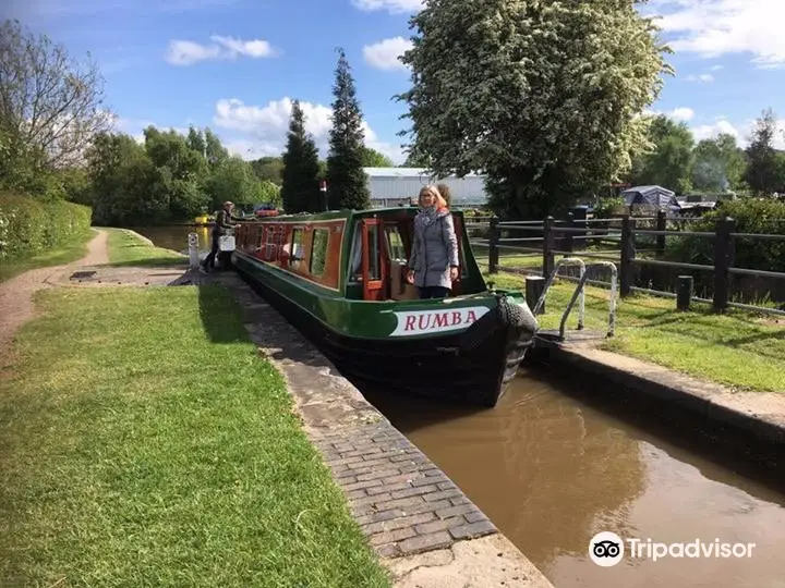 Rose Narrowboats Ltd