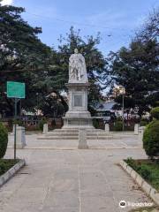 Statue of Edward VII, Bangalore