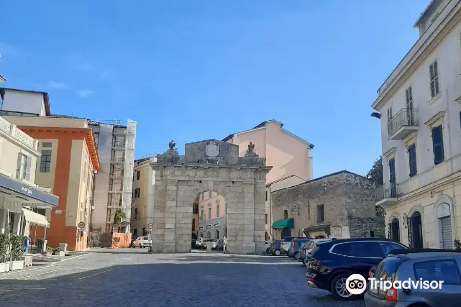 Centro Storico di Anagni