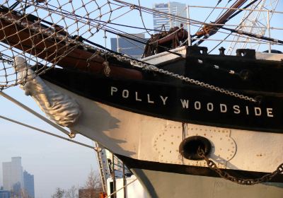 Polly Woodside - Melbourne's Tall Ship Story