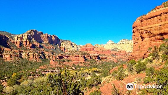 Boynton Canyon Trail