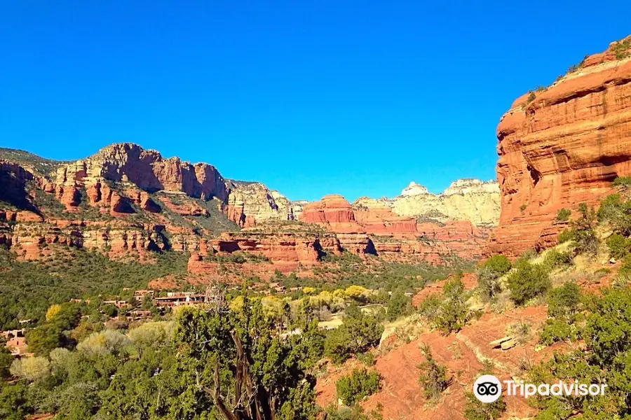 Boynton Canyon Trail