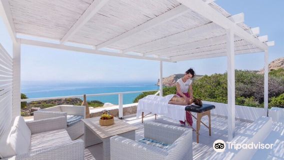 Ioanna Massage Milos