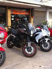 DS motorbikes