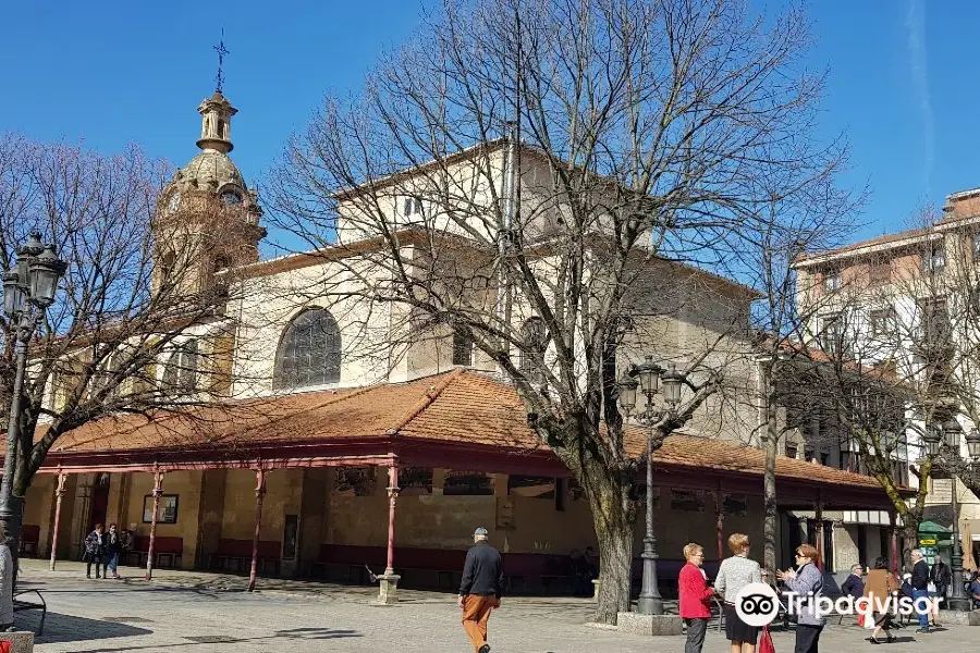 Iglesia de San Jorge