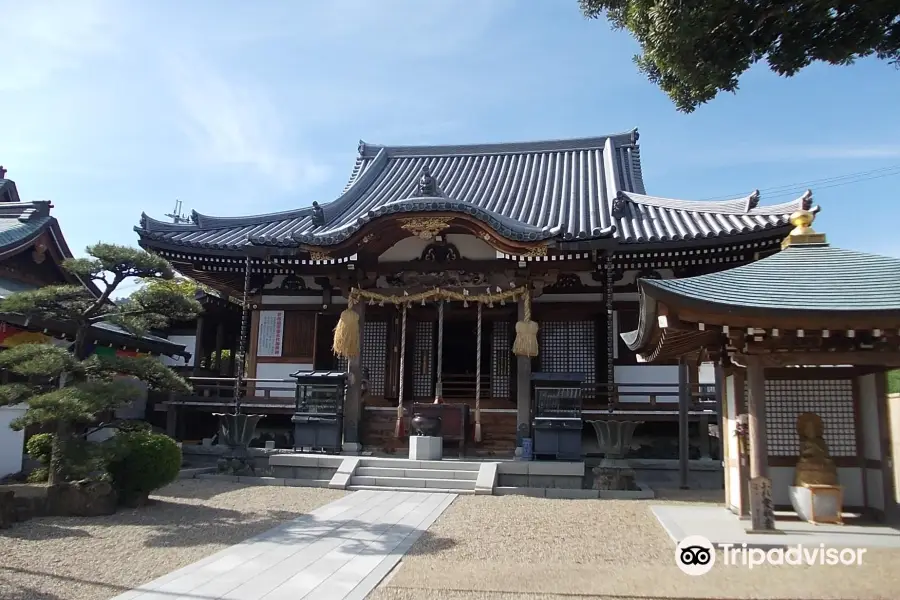 Taishakuji Temple