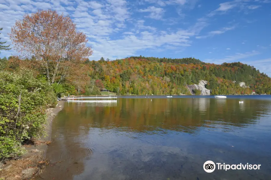 Crystal Lake State Park