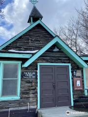 Old Log Church Museum