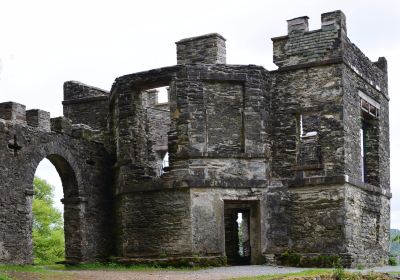 National Trust - Claife Viewing Station and Windermere West Shore