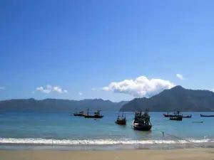 Prigi Beach