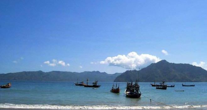 Prigi Beach