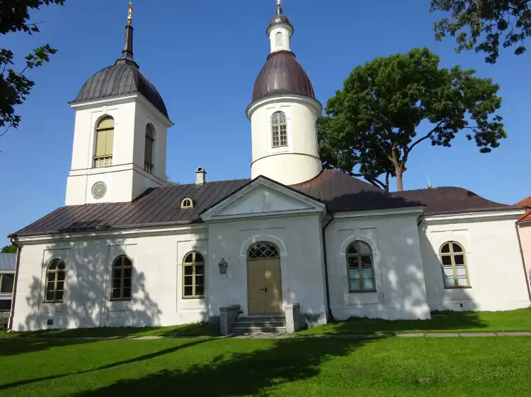Các khách sạn gần St. Nicholas Church