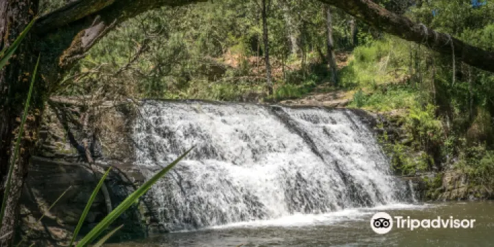 Morwell River Falls