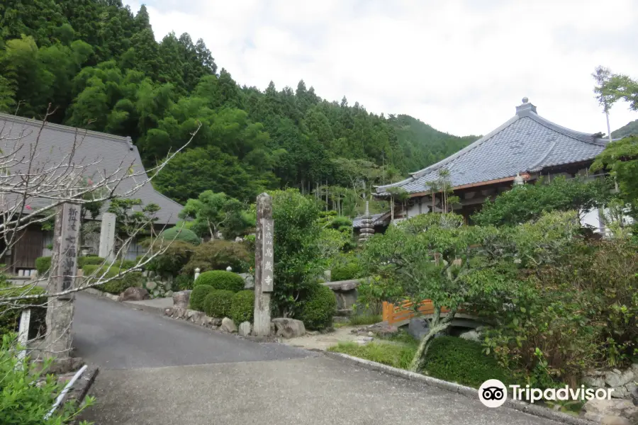 宝橋山 高蔵寺(丹波篠山もみじ三山)