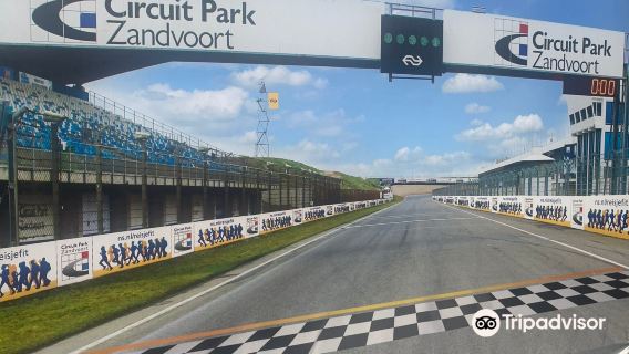 MASCOT Circuit Zandvoort