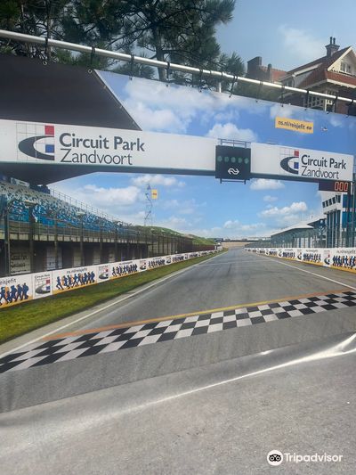 MASCOT Circuit Zandvoort