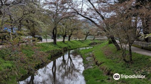 忍野お宮橋